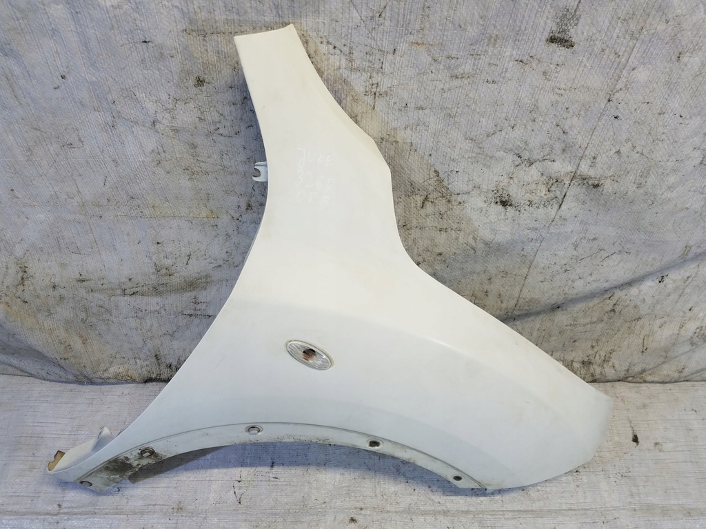 фото №8, Крила перед nissan juke f15 kod 326 r