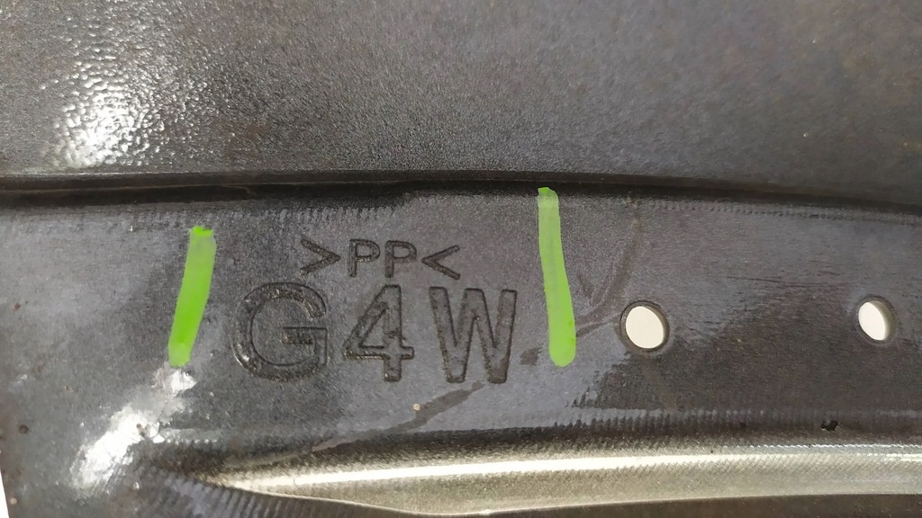 фото №13, Бампер перед honda cr-v crv lift