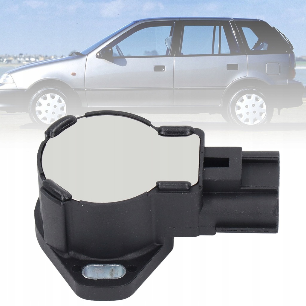 фото №11, Датчик положение дроссель 13420 61b00 abs чёрный заменитель dla suzuki