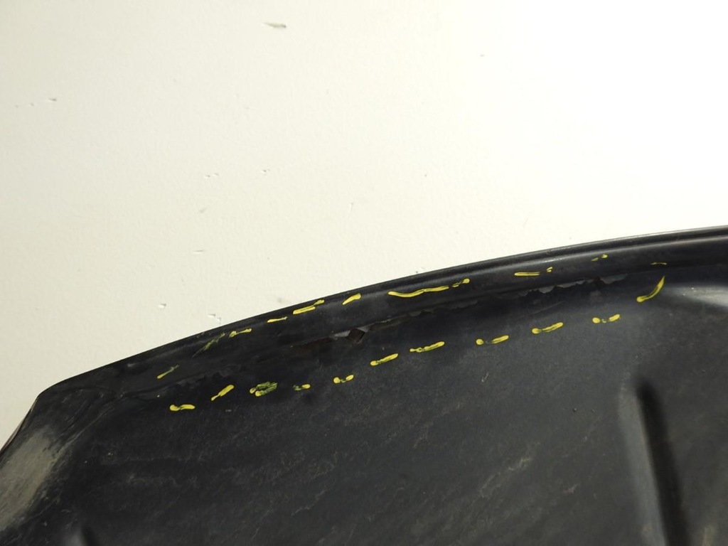 фото №11, Капот lk7x vw passat b6 lift