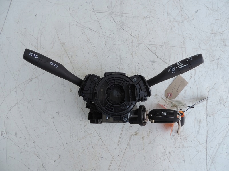 фото №1, Astra k переключатели переключатель ключ замок зажигания