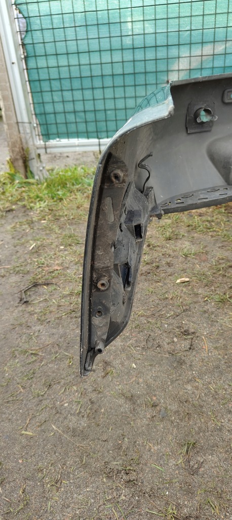 фото №14, Vw t5 multivan 03-09 бампер задня задній pdc