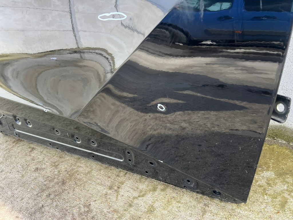 фото №6, Дверь ds4 ii 2021 2022 2023 2024 перед правый передние правое