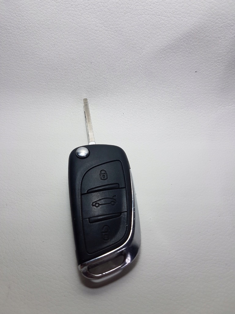 фото №5, Citroen c4 ii 10-16 ключ складний ключ pilot