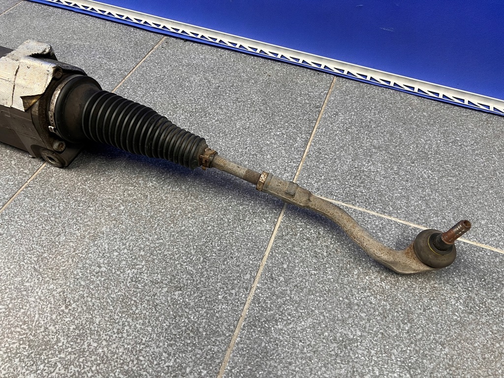 фото №7, Audi a6 a7 c7 4g рулевая рейка 4g1423105e eu повреждённая
