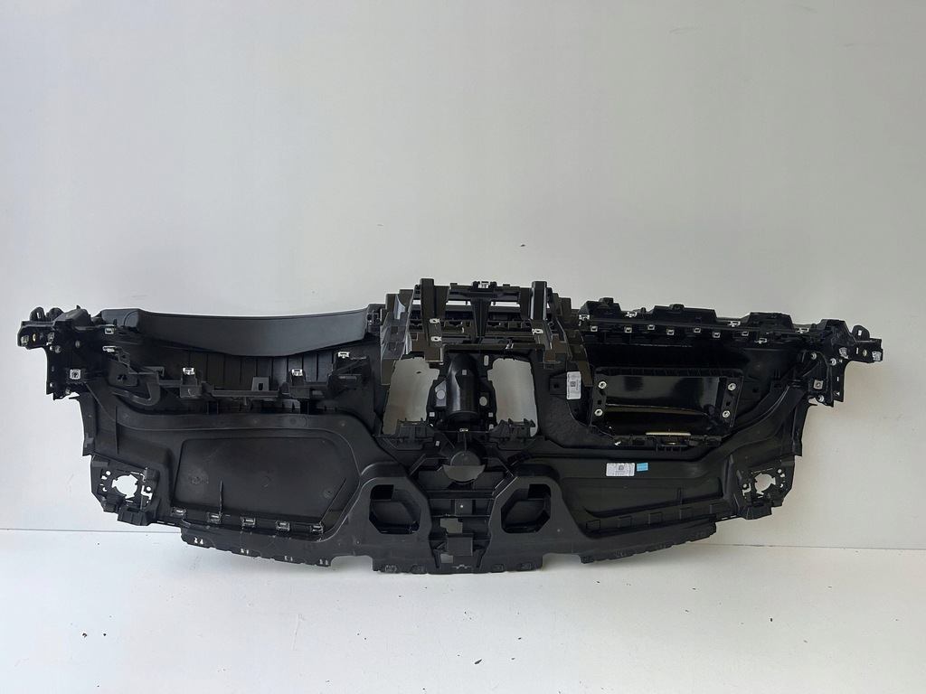 фото №13, Porsche cayenne 9y0 панель приладів панель приладів консоль 9y0858005 оригінал