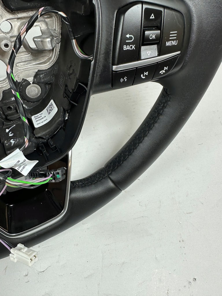 фото №6, Kuga mk3 повітропровід шкіряний мультифункція