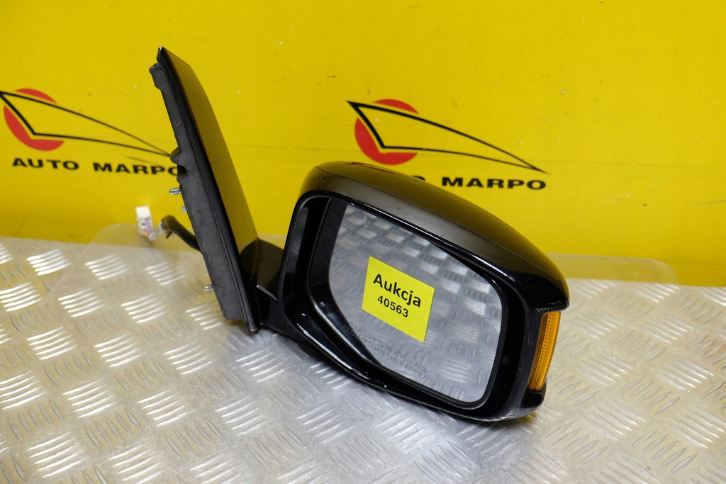 фото №5, Honda odyssey 2011- зеркало наружное правое usa