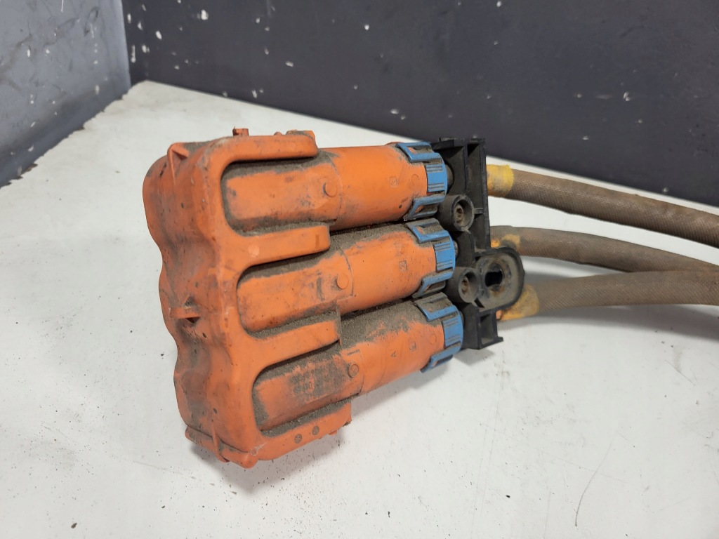 фото №9, Peugeot 508 i шланг питающий двигателя электрический 9672826380 hybrid