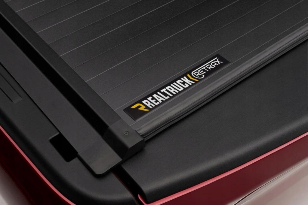 фото №9, Шторка алюминиевая retrax ix, крышка коробки кузов 5'7" dodge ram 1500 2009+