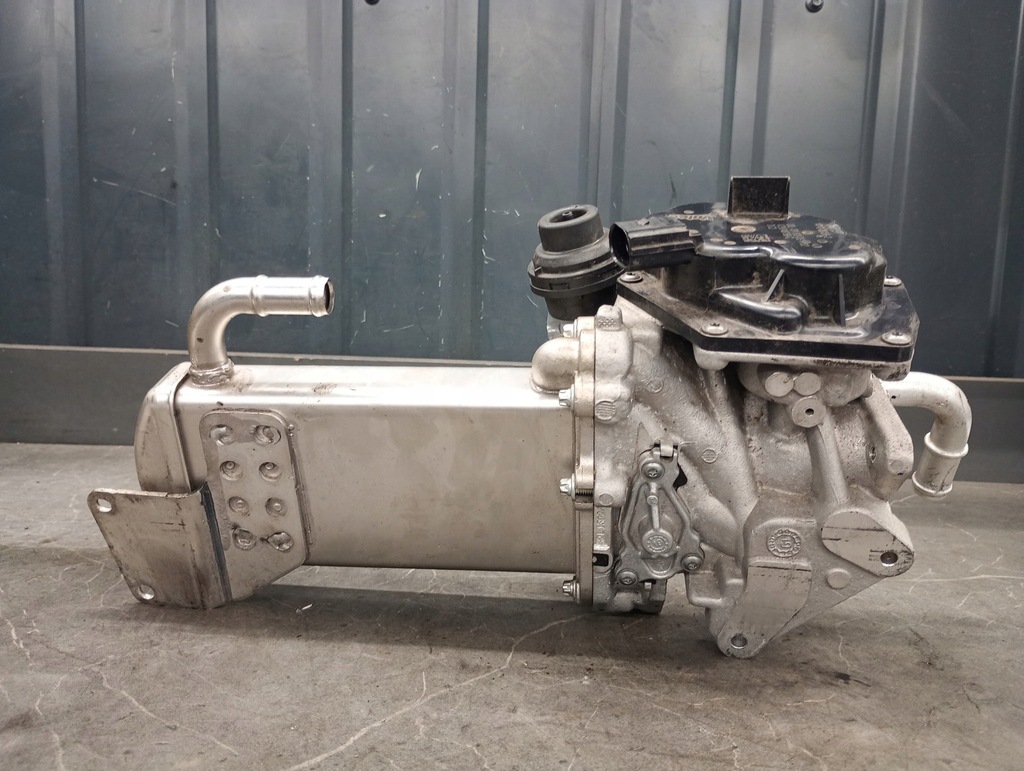 фото №9, Mm114c3 радіатор вихлопних газів клапан egr transporter t6 2.0tdi