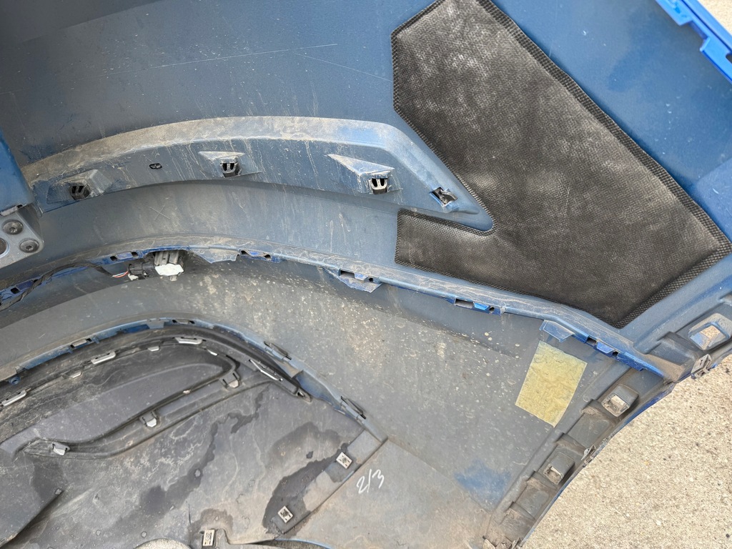 фото №12, Skoda kodiaq lift sportline бампер задняя