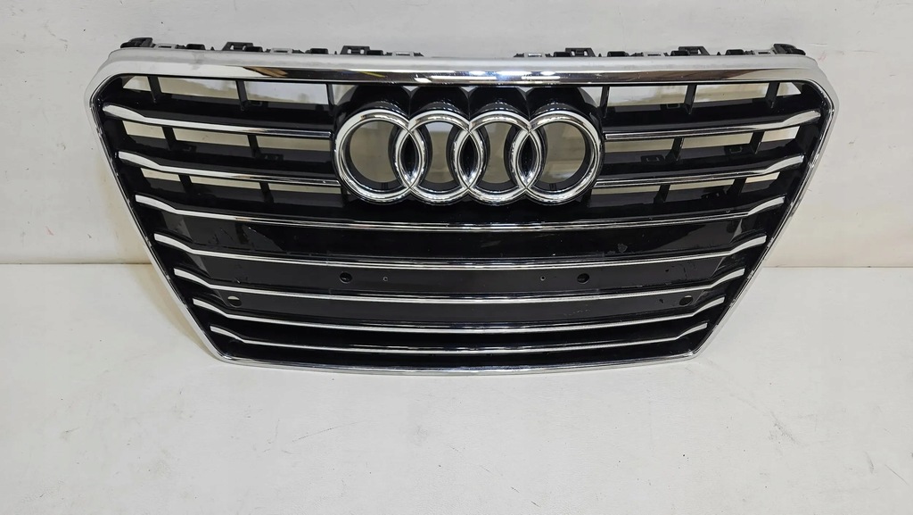 фото №6, Решётка радиатора решётка радиатора радиатора audi a7 4g 4g8853651c