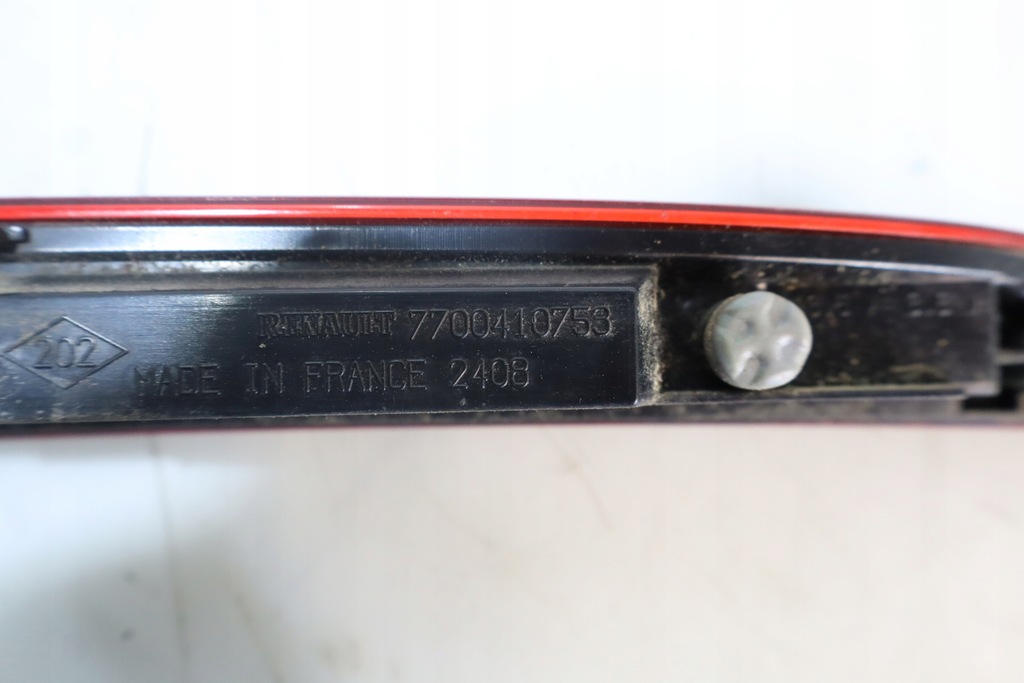 фото №4, Світло стоп-сигнал renault clio ii