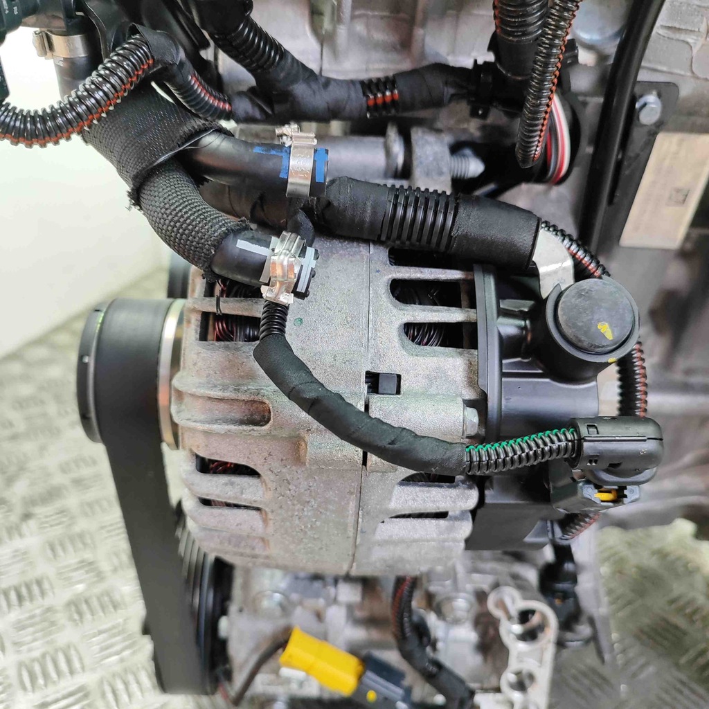 фото №8, Двигатель opel astra l o5 hns 32185558 1.2l 96kw 2023