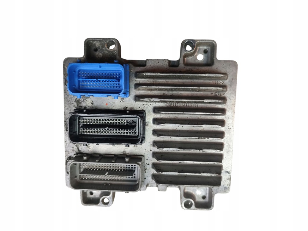 фото №1, Бортовой компьютер двигателя opel mokka x a 1.4 t b14net 12679097