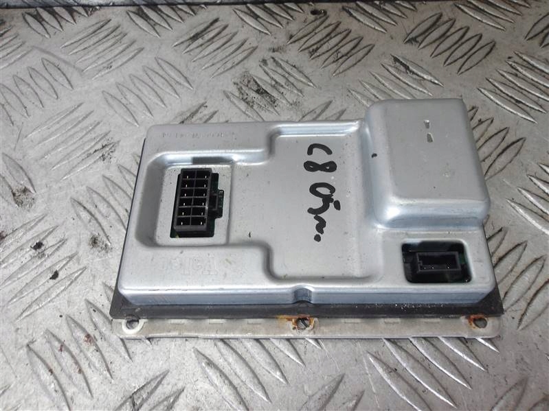 фото №3, Преобразователь ксенон citroen c8