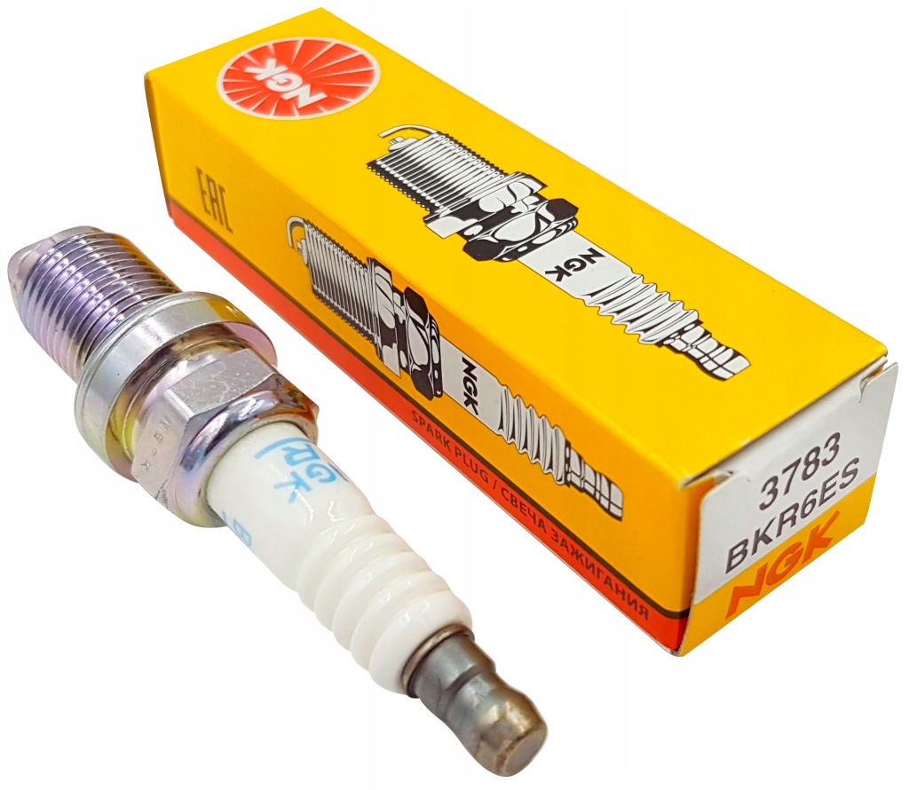 Ngk свеча зажигания ngk 3783 Цена