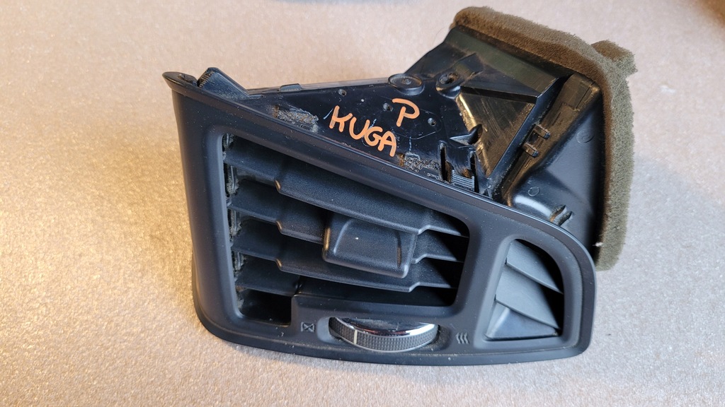 фото №1, Ford kuga mk2 решітка обдув права