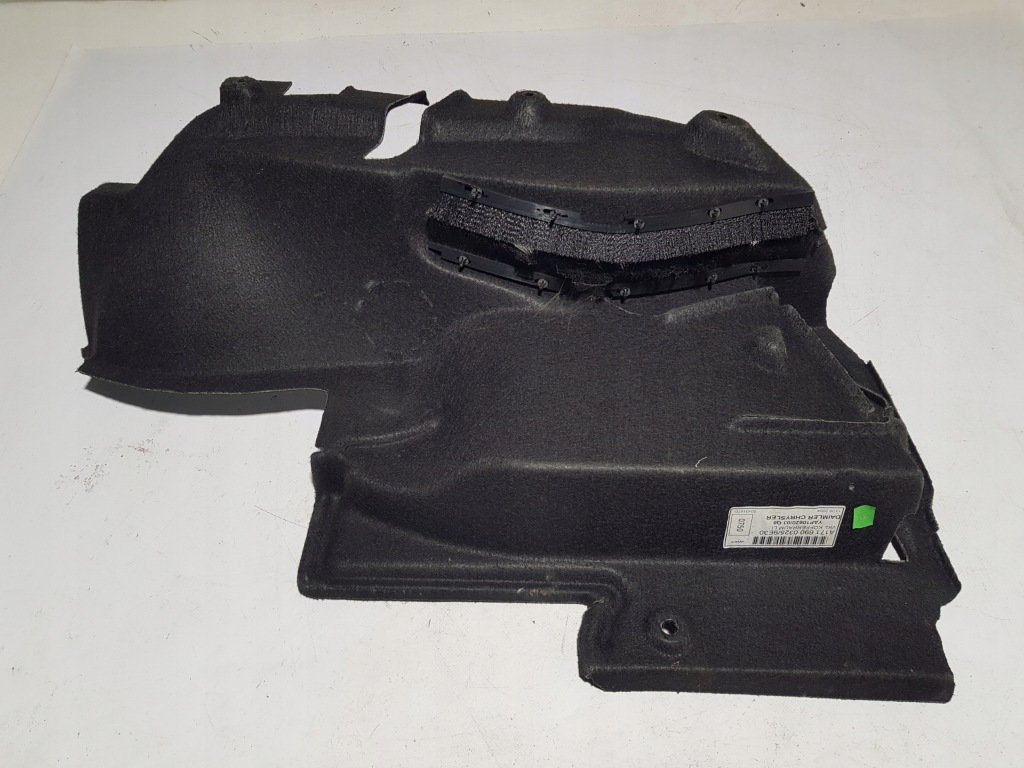 фото №2, Обшивка багажника левый mercedes r171 slk w171