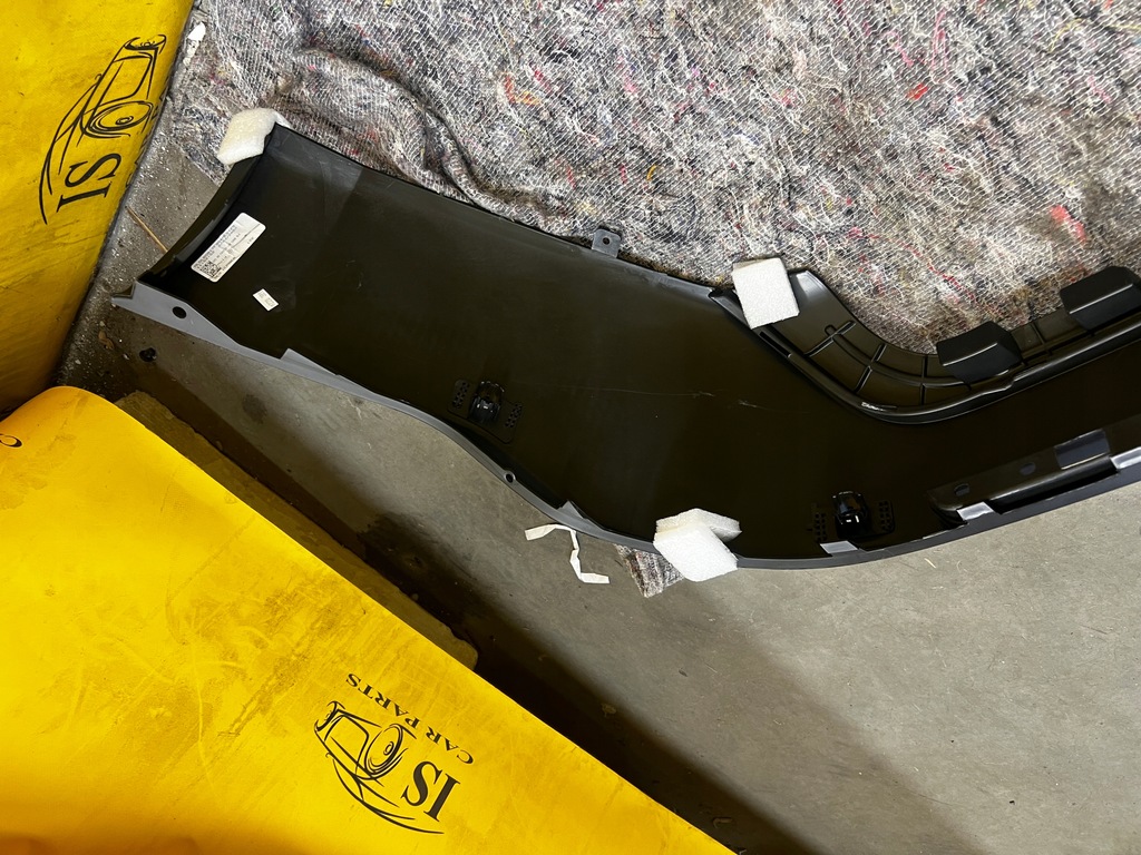 фото №11, Накладка нижняя бампера задняя xlt platinum ford explorer vi mk6 nowa oem