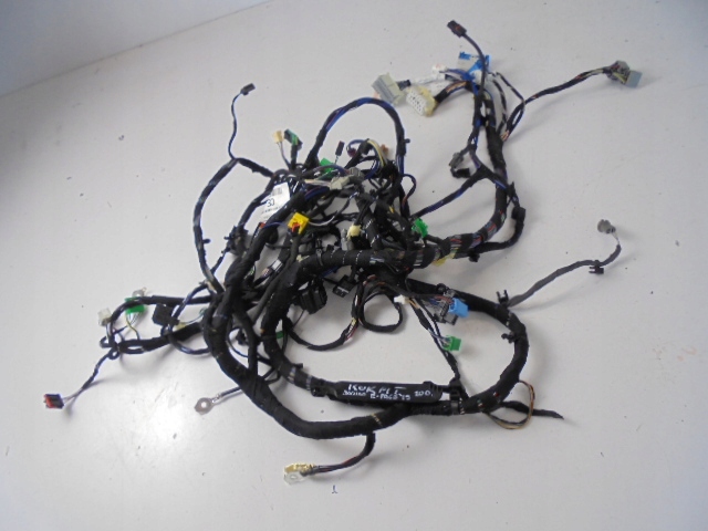 фото №1, Електропроводка pod панель приладів jaguar e-pace 2.0 d 19r