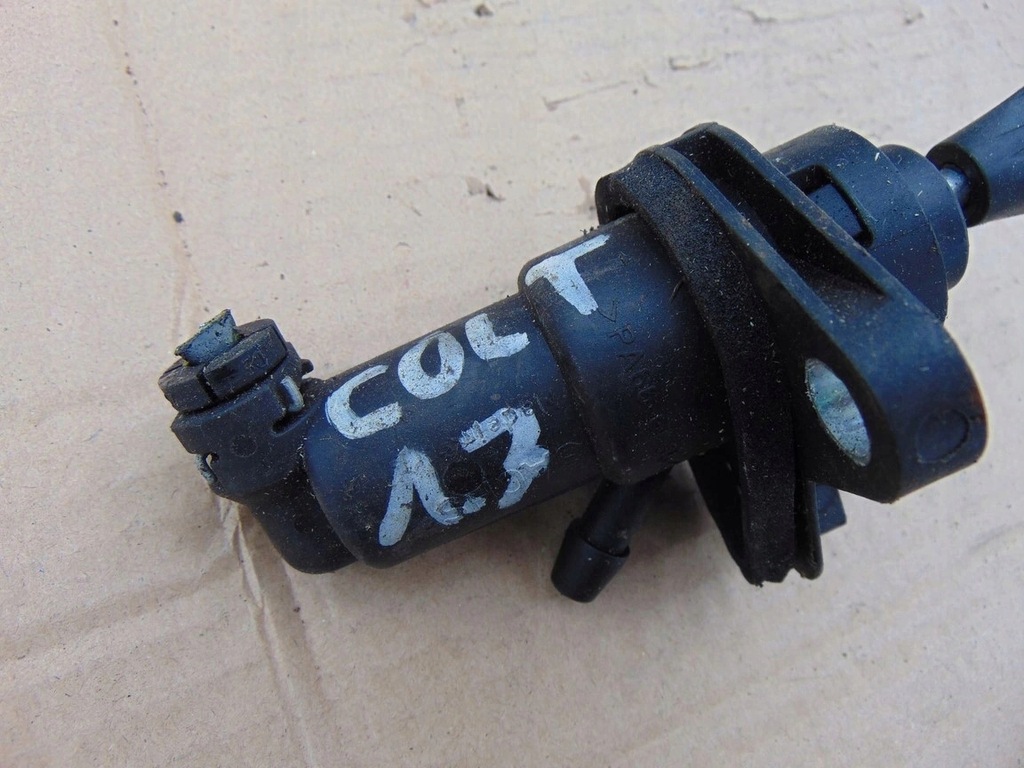 фото №5, Помпа зчеплення циліндр зчеплення mitsubishi colt 1.3