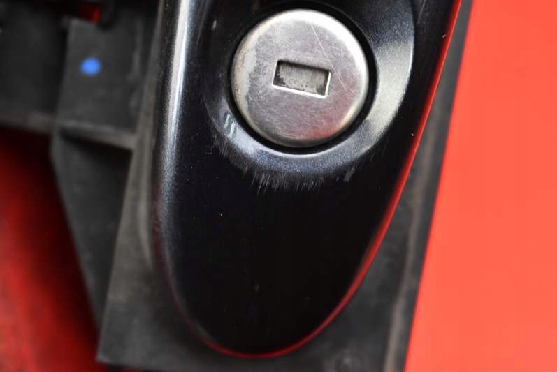 фото №11, Ручка левая перед передняя x6 6m21u224a37b eu ford galaxy mk2 2 ii 06-10