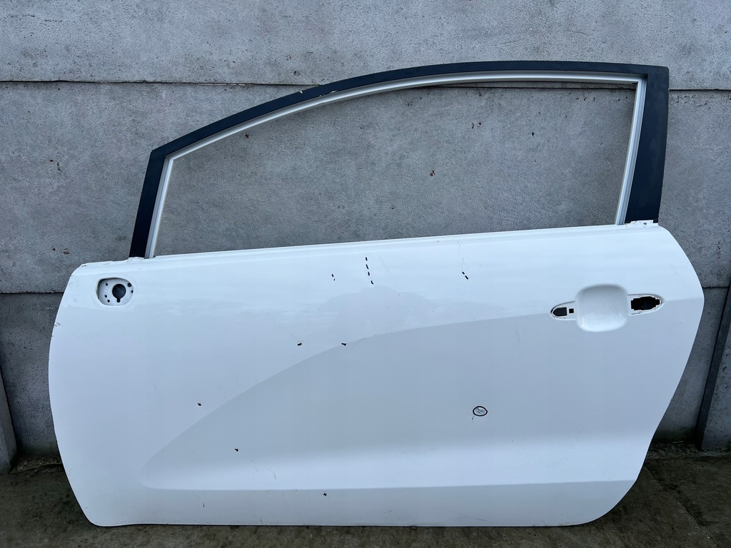 фото №1, Дверь kia rio iii 3 2011-2017 3d 3дверь левая