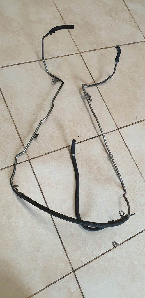 фото №1, Шланг топлива mercedes s w221 s600 cl w216