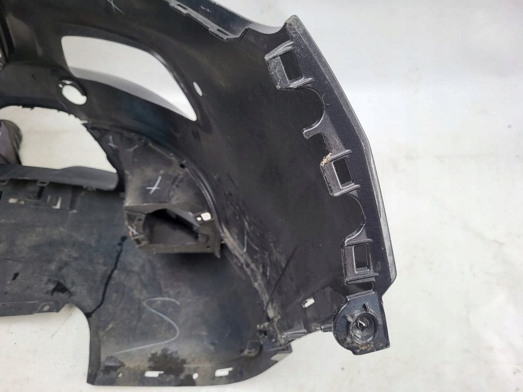 фото №13, Jeep cherokee v kl 13- бампер перед передний 5nj52trmaa