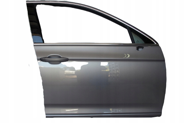 фото №1, Двері перед праве vw passat b8 lc1w titanum бежевий
