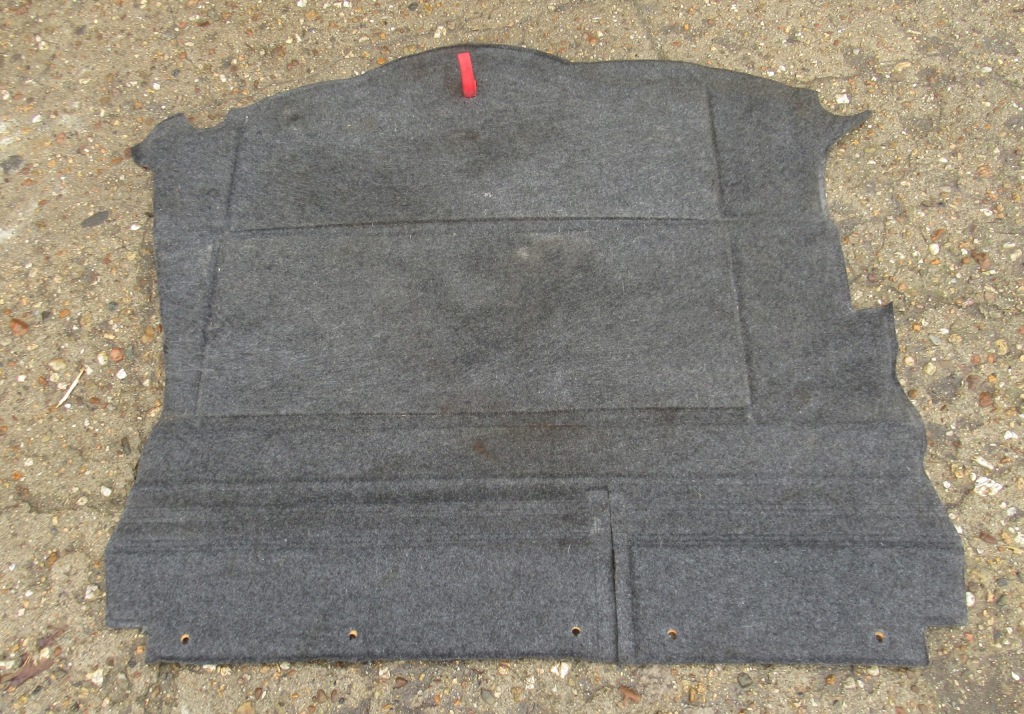 Купить Alfa 147 05r пол обшивка багажника