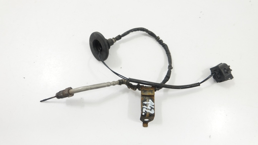 фото №8, C4 aircross 1.8 датчик температуры выхлопных газов