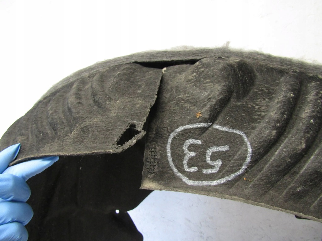 фото №6, Mercedes e w213 подкрылок левая задняя a2136909104