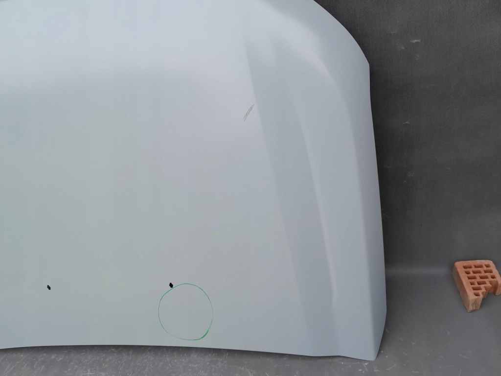 фото №6, Ford ranger iii 12-15 капот перед передняя oryg