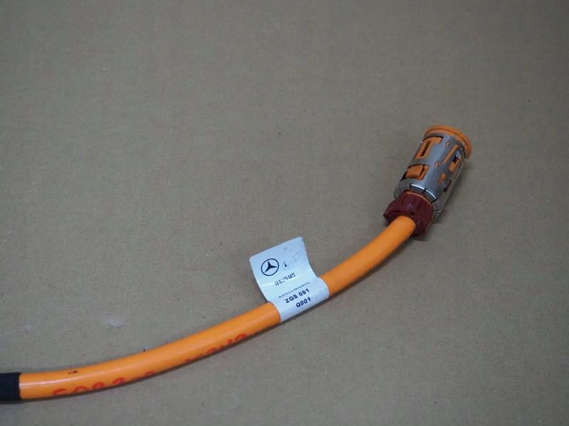 фото №2, Кабель шланг wysokiego напруги mercedes eqb x243