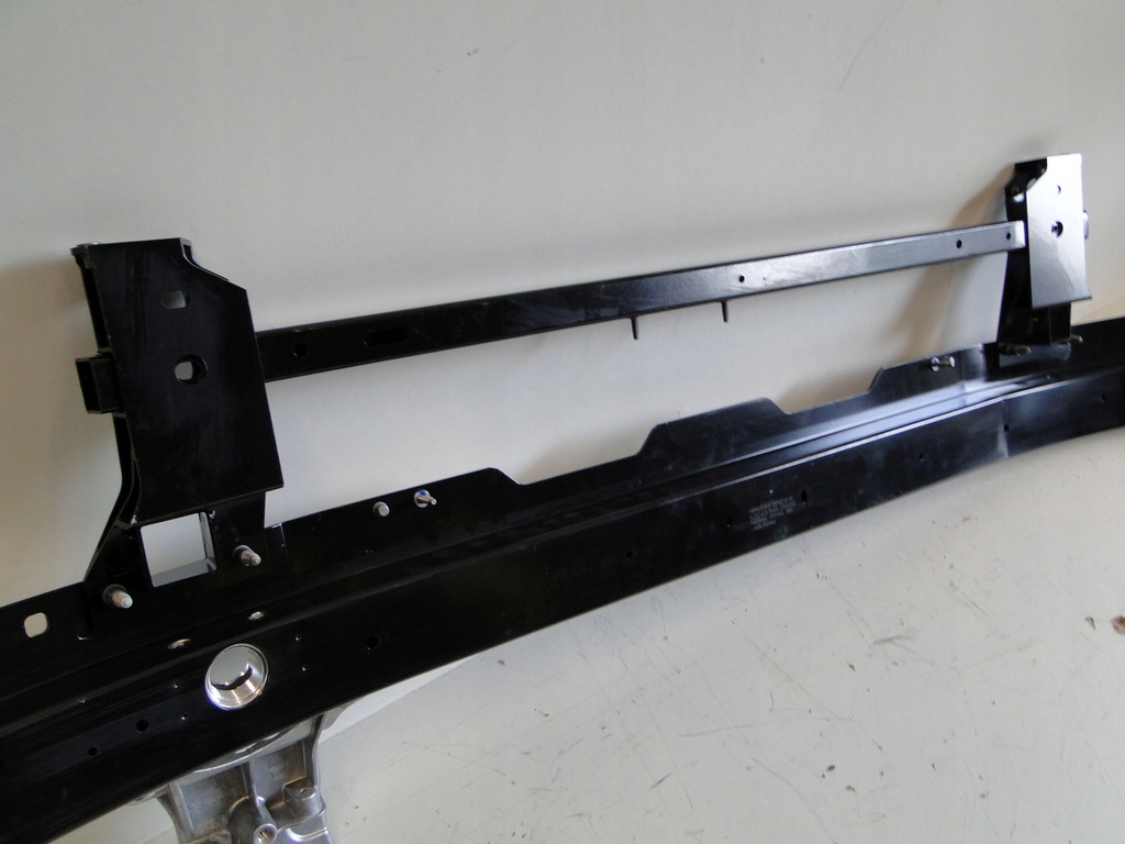 фото №10, Mercedes sl r232 232 балка w бампер передний усилитель кронштейн amg