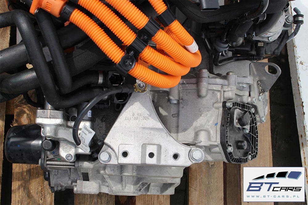 фото №15, Vw jetta коробка передач передач dsg ndr 1.4 tsi hybrid 5c 7-mio ступенева dsg hybr