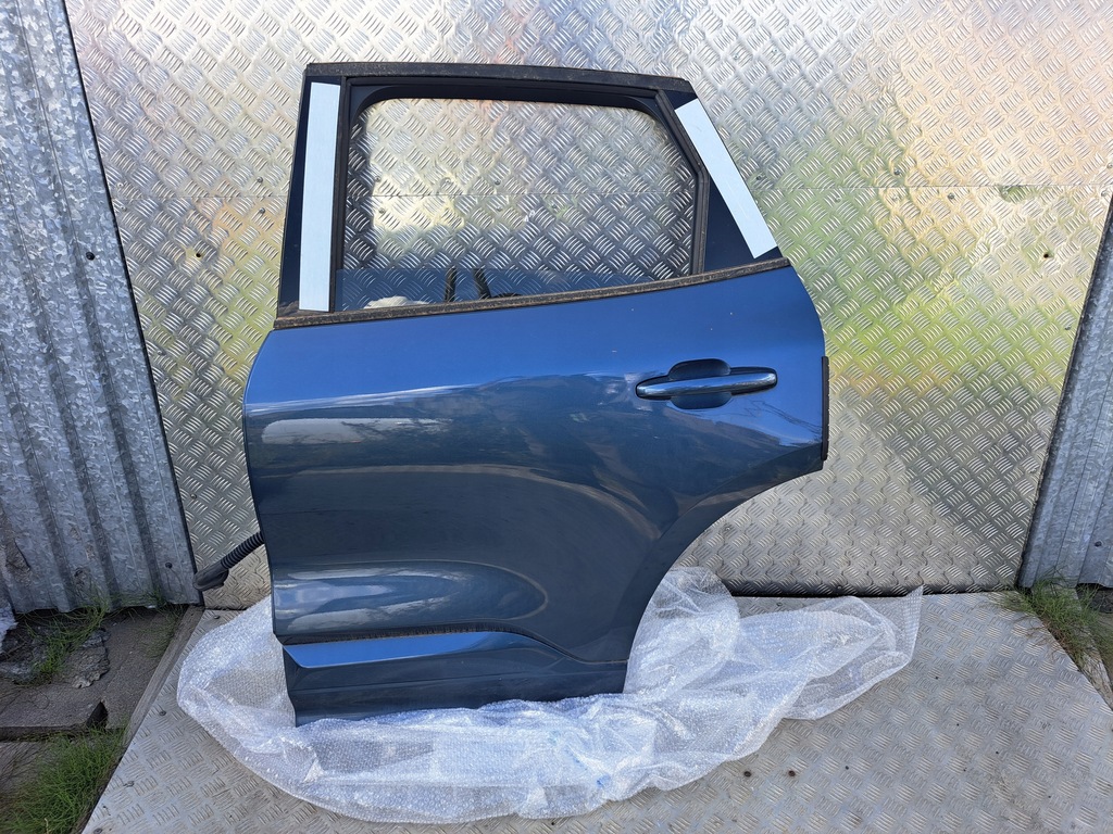 фото №3, Ford kuga mk3 escape 2020 r двері ліва задня