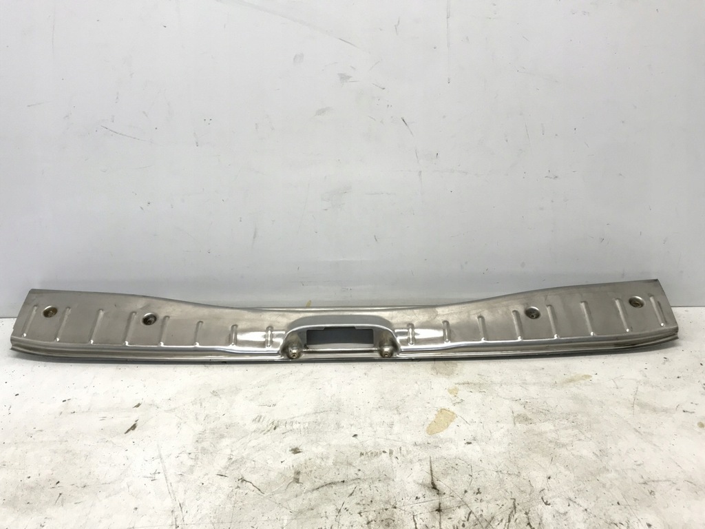 фото №1, Peugeot 406 защита поперечина багажника 9620760480