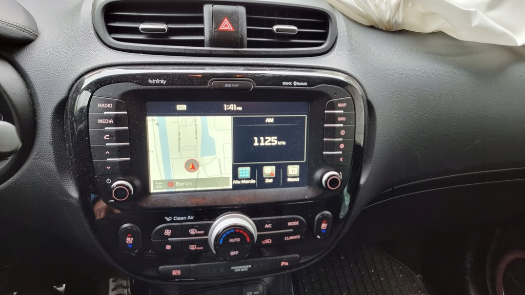 фото №3, Kia soul ii 14- радіо навігація infinity