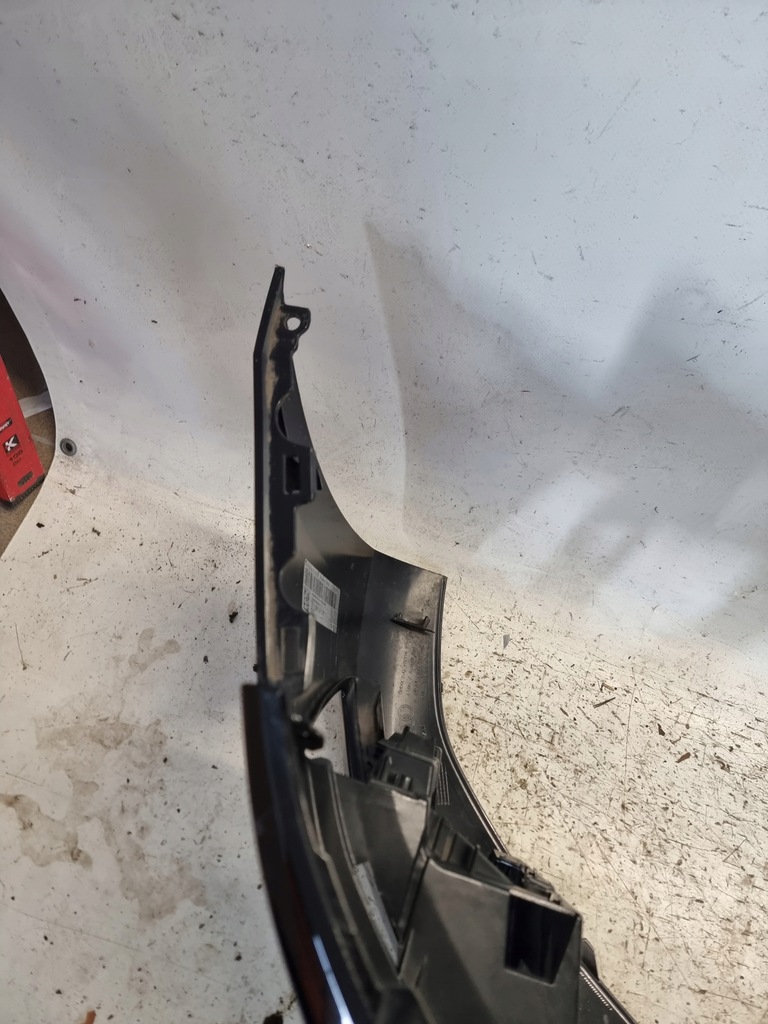 фото №6, Audi a4 8w b9 lift бампер передній