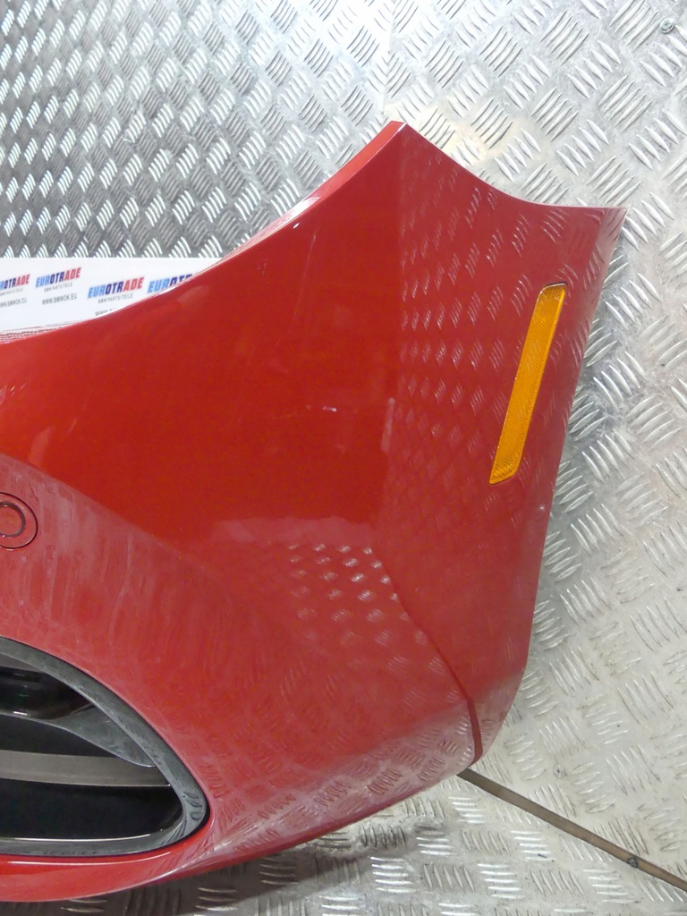 фото №14, Bmw f06 f12 f13 капот крылья радиатор бампер усилитель 8 km