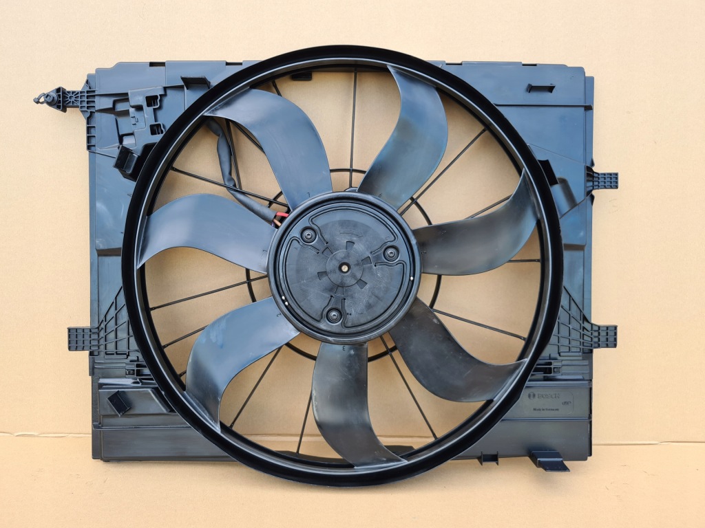 фото №1, Вентилятор mercedes cls c257 w257 2018-2022