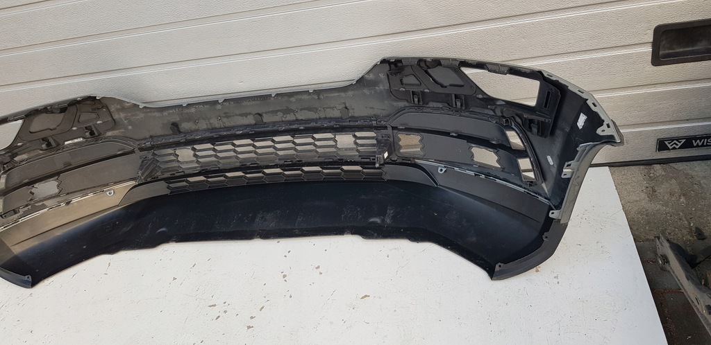 фото №9, Skoda karoq бампер перед передній 57a807061