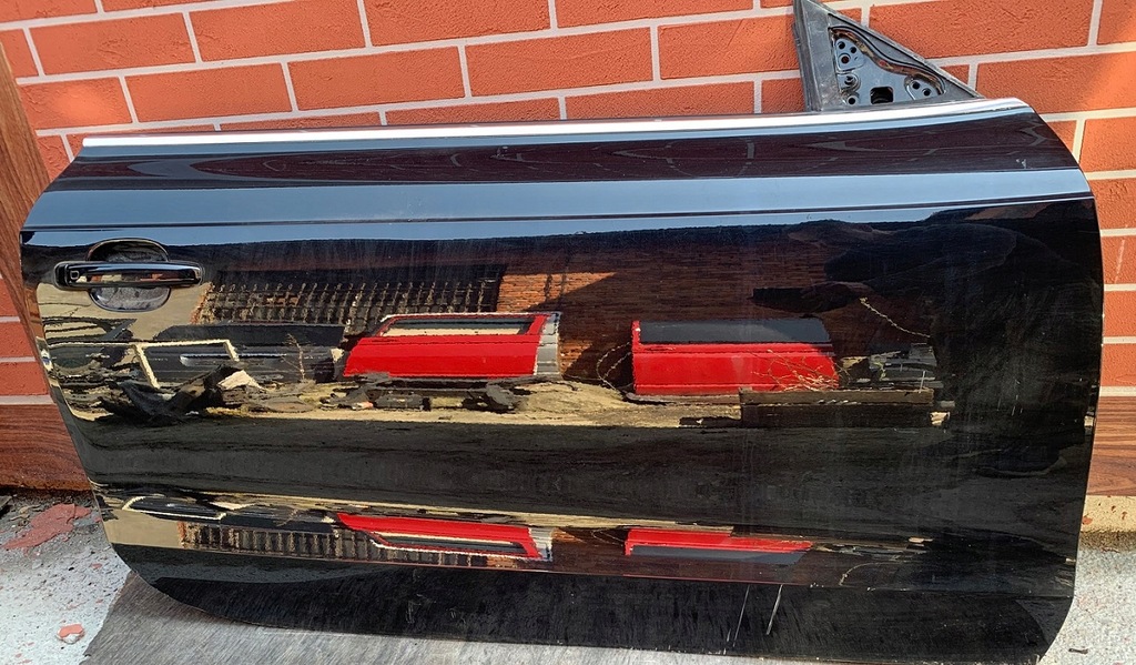 фото №1, Audi a5 8t0 двері праве coupe