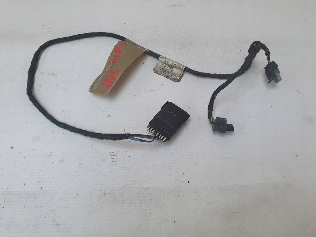 фото №1, Opel insignia lift жалюзи бампер жгут