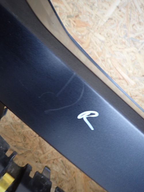 фото №4, Ford ranger raptor 18- бампер передній перед