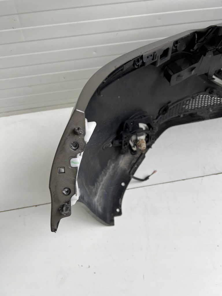 фото №11, Бампер передній перед peugeot 208 i